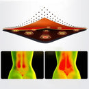 Cinta Lombar Magnética Terapia p/ dor Ciático, Hernia Disco, Lombalgia, Fibromialgia - Frete Grátis