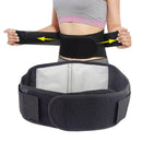 Cinta Lombar Magnética Terapia p/ dor Ciático, Hernia Disco, Lombalgia, Fibromialgia - Frete Grátis