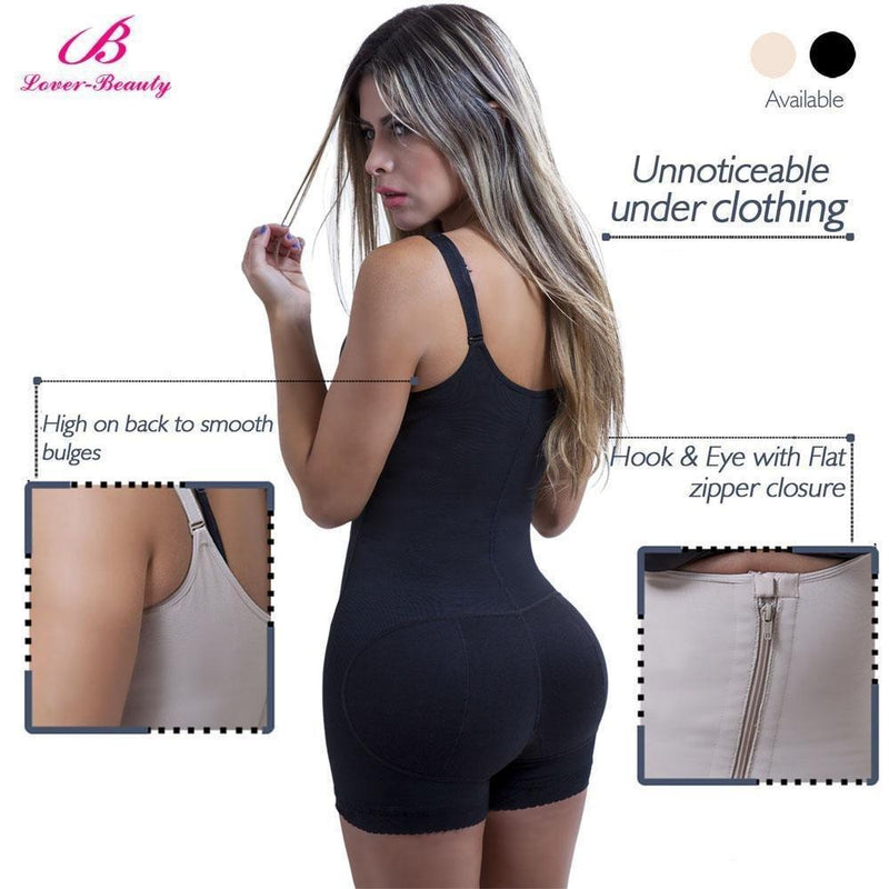 Cinta Modeladora Feminina Bodysuit