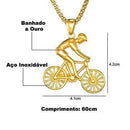 Colar Cycling Sport