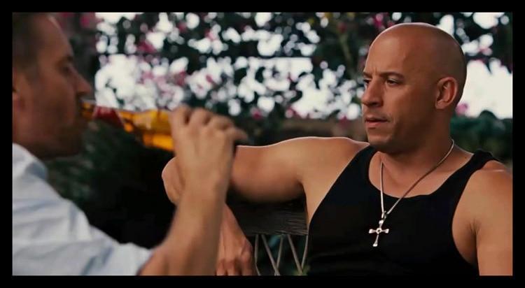 COLAR DOMINIC TORETTO