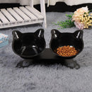 Comedouro Elevado para gatos Ortopédico