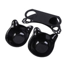 Comedouro Elevado para gatos Ortopédico