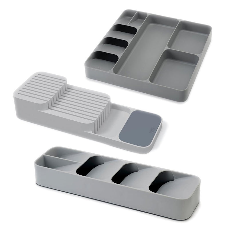 COMPACT CUTLERY ORGANIZER