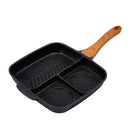 Compartment Non-Stick Pan