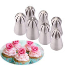 Confeitaria Artística Completa Kit De Bicos