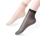ConfortSox™ Meias de Algodão Antiderrapante Sedosas - Originais [KIT PROMO 10 ou 20 PARES]