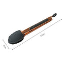 Conjunto de Utensílios de Silicone de Cozinha Antiaderente Resistente a Alta Temperatura
