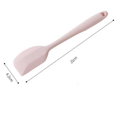 Conjunto de Utensílios de Silicone de Cozinha Antiaderente Resistente a Alta Temperatura