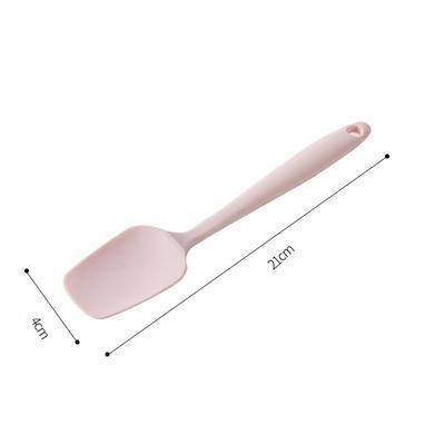 Conjunto de Utensílios de Silicone de Cozinha Antiaderente Resistente a Alta Temperatura