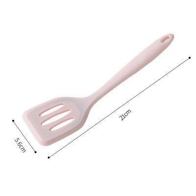 Conjunto de Utensílios de Silicone de Cozinha Antiaderente Resistente a Alta Temperatura