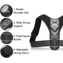 Corretor Postural Unissex