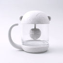 Creative Cat Tea Infuser Mug