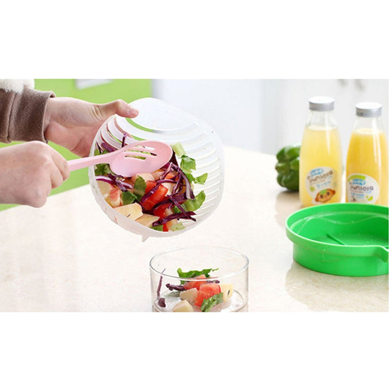 Creative Salad Cutter/Fruit and Vegetable Cutter