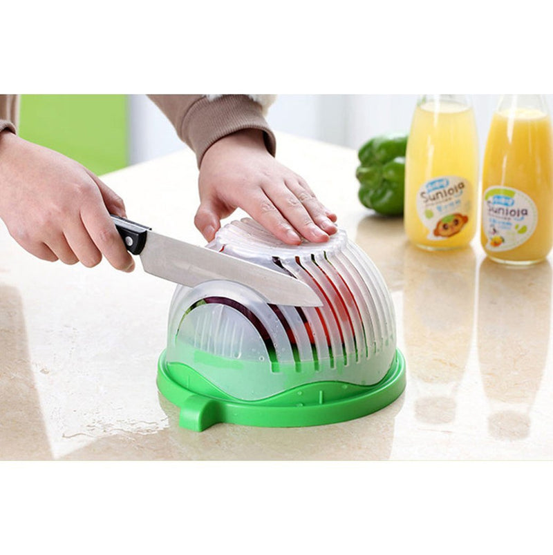 Creative Salad Cutter/Fruit and Vegetable Cutter