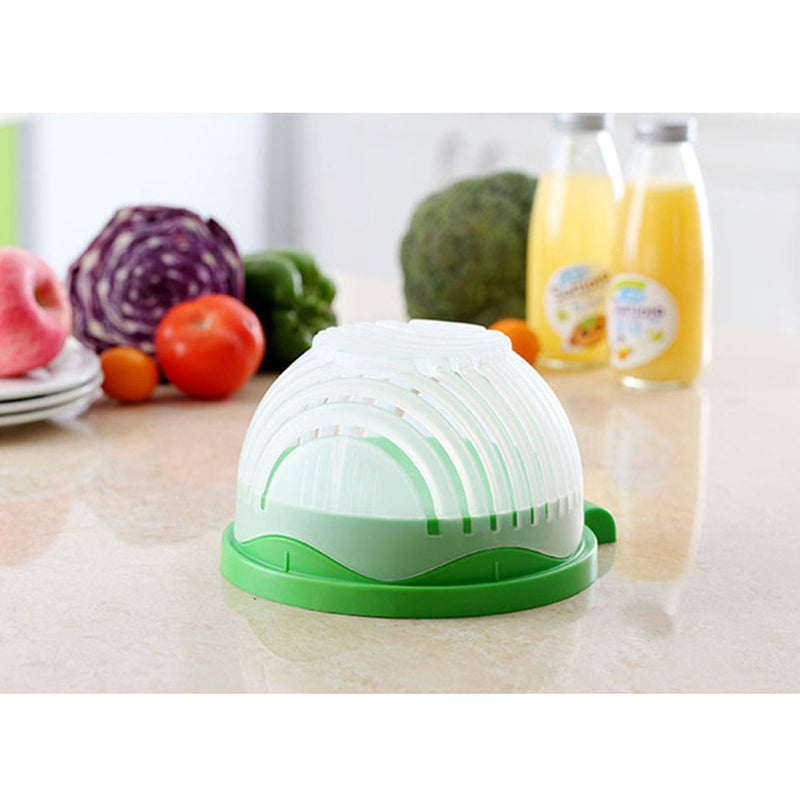 Creative Salad Cutter/Fruit and Vegetable Cutter