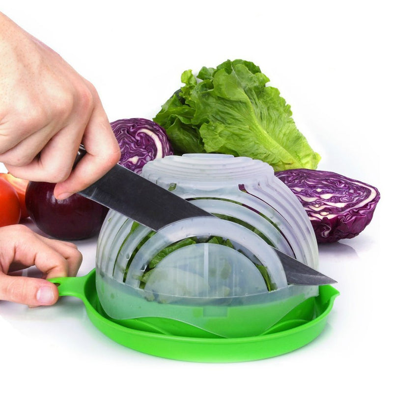 Creative Salad Cutter/Fruit and Vegetable Cutter