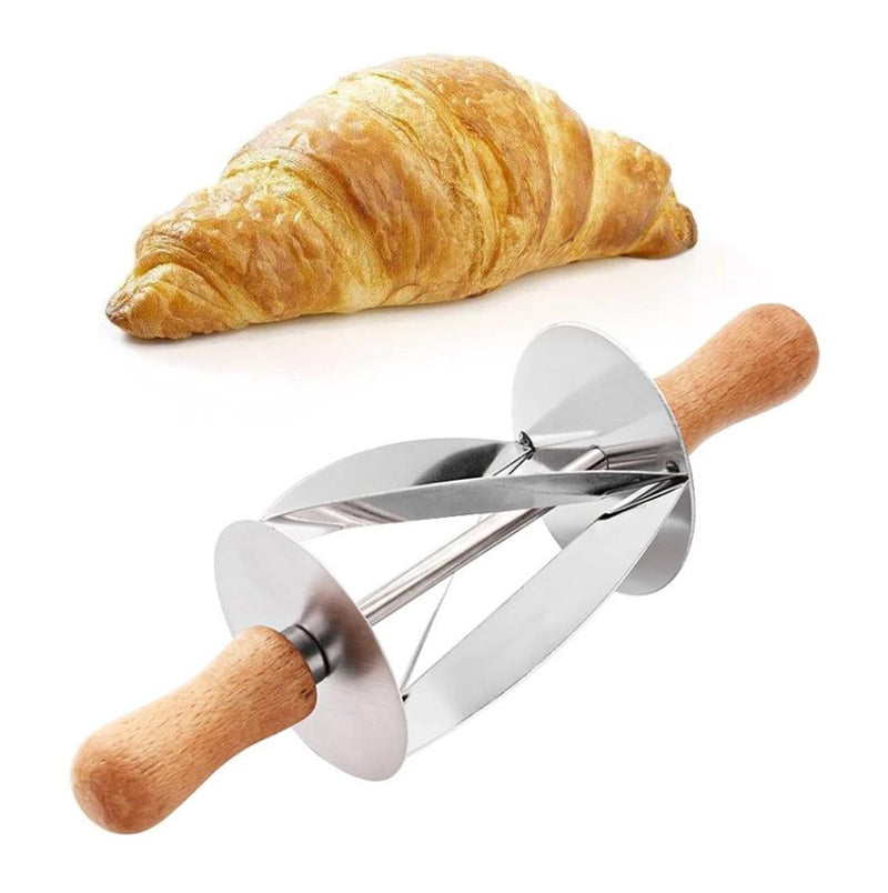 Croissant Dough Wheel Cutter