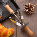 Croissant Dough Wheel Cutter