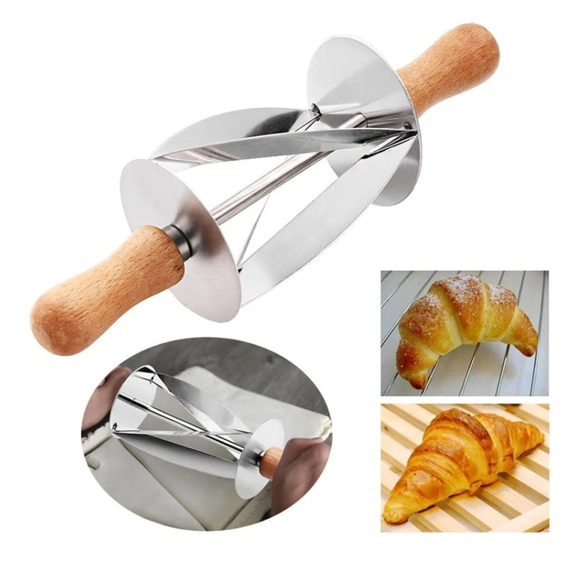 Croissant Dough Wheel Cutter