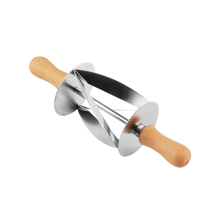 Croissant Dough Wheel Cutter