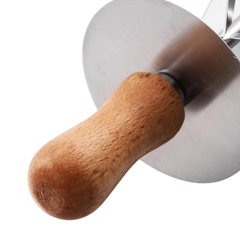 Croissant Dough Wheel Cutter