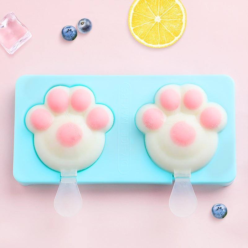 Cute Ice Cream Mould