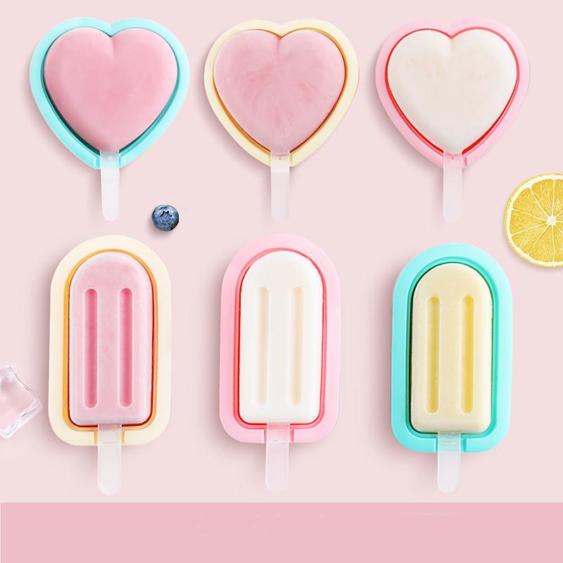 Cute Ice Cream Mould