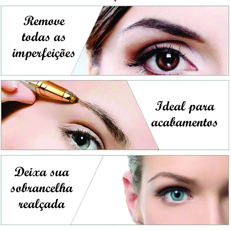 DESIGN DE SOBRANCELHAS MAKEUP