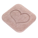 Diatomite Antibacterial Anti-skid Water Absorbent Coaster