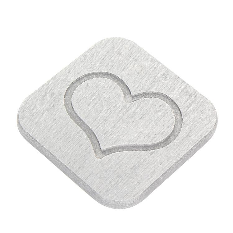 Diatomite Antibacterial Anti-skid Water Absorbent Coaster