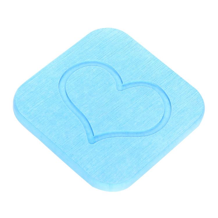 Diatomite Antibacterial Anti-skid Water Absorbent Coaster