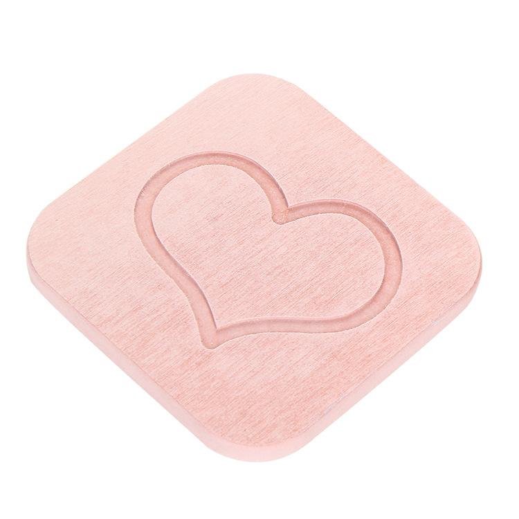 Diatomite Antibacterial Anti-skid Water Absorbent Coaster