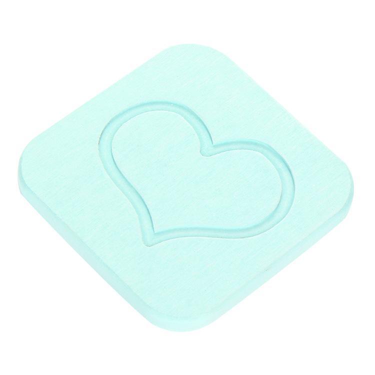 Diatomite Antibacterial Anti-skid Water Absorbent Coaster