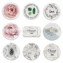 Diatomite Water Absorbent Coaster and Soap Pad