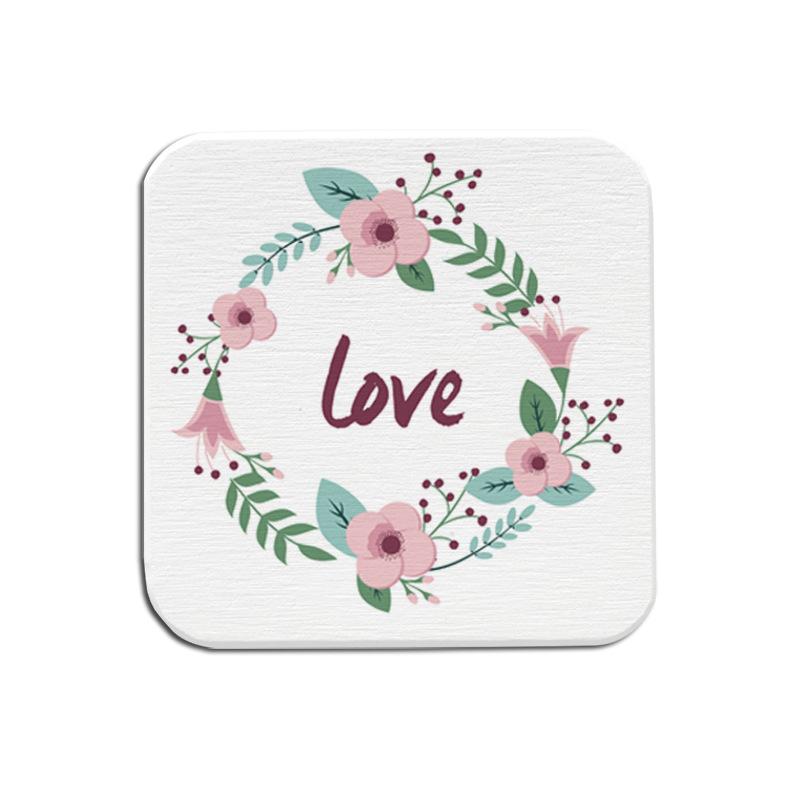 Diatomite Water Absorbent Coaster and Soap Pad