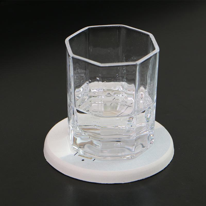 Diatomite Water Absorbent Coaster and Soap Pad