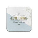 Diatomite Water Absorbent Coaster and Soap Pad