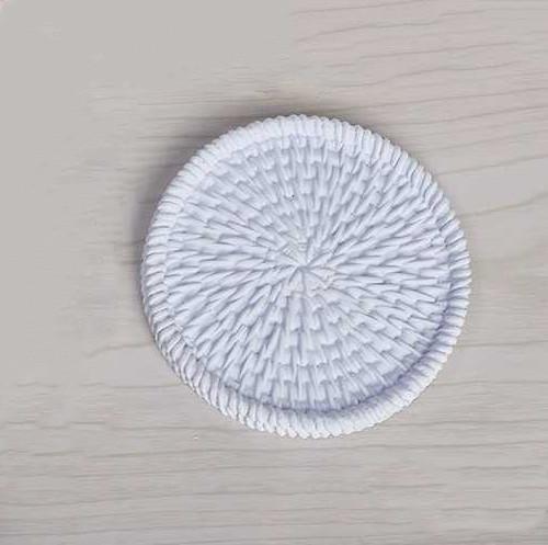 Diatomite Water Absorbent Hand-made Coaster