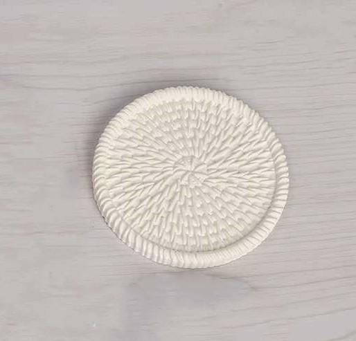 Diatomite Water Absorbent Hand-made Coaster