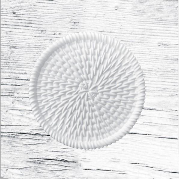 Diatomite Water Absorbent Hand-made Coaster