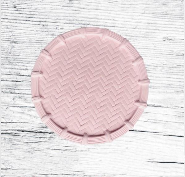 Diatomite Water Absorbent Hand-made Coaster