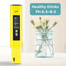 Digital LCD pH Meter