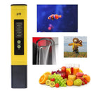 Digital LCD pH Meter