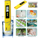 Digital LCD pH Meter
