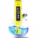 Digital LCD pH Meter