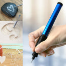 DIY Cordless Mini electric pen electric grinder