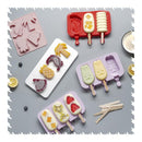 DIY Creative Ice Cream Mold