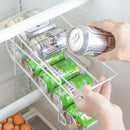 Double Layer Can Rack Cola Holder