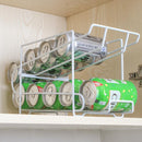 Double Layer Can Rack Cola Holder